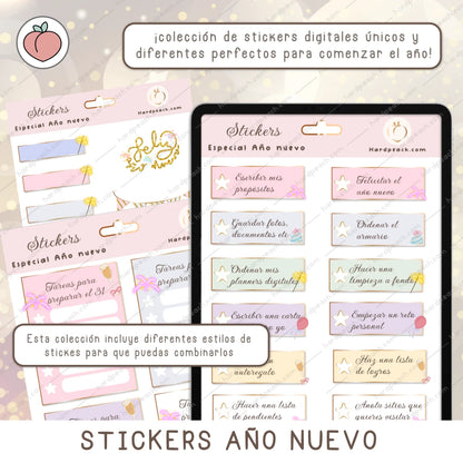 stickers digitales para 2026