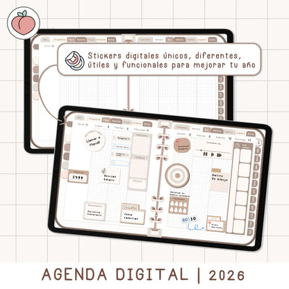 agenda digital 2026 nude