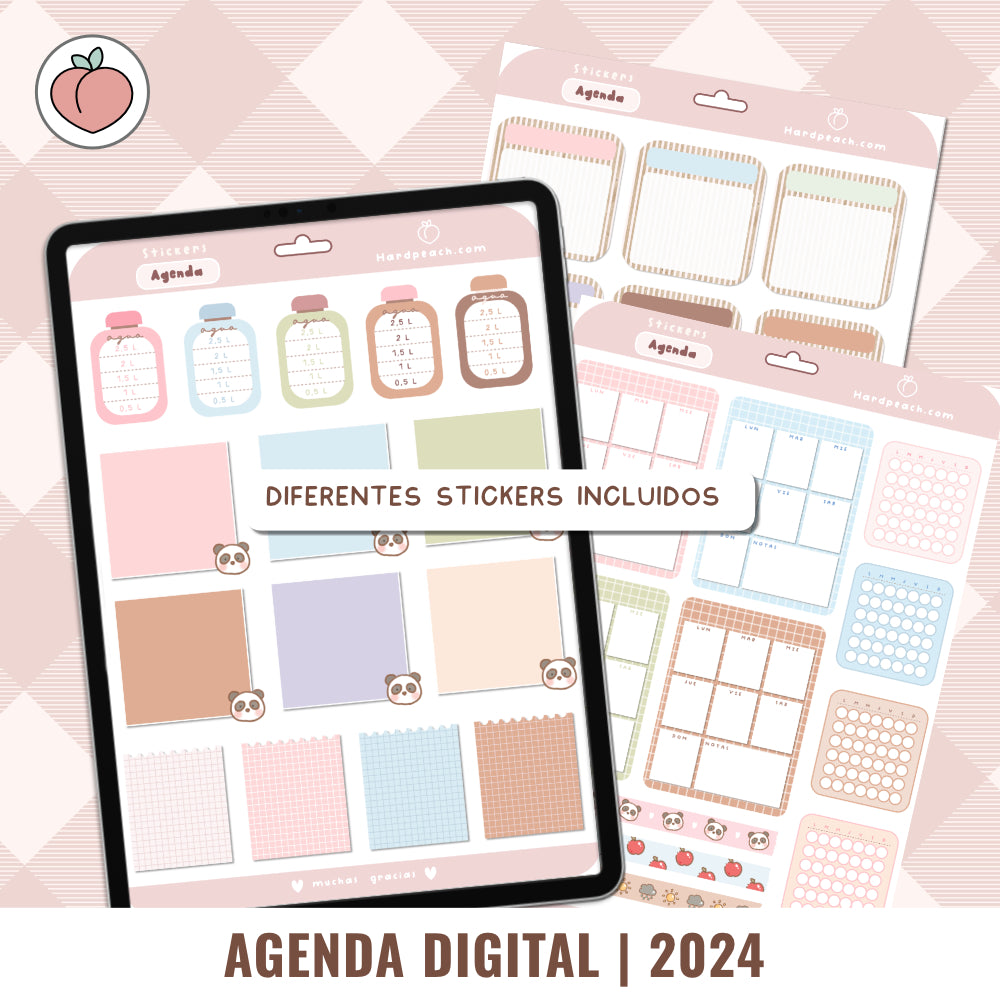 Agenda digital 2022: Así puedes comenzar a planificarla - HardPeach Blog