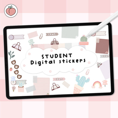 STUDENT DIGITAL STICKERS KIT 