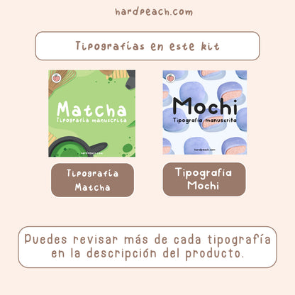 DIGITAL NOTEBOOK KIT TAKE OUTSTANDING NOTES! Spanish version