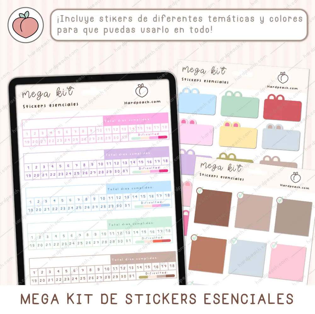 trackers digitales