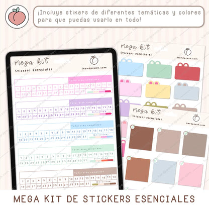 trackers digitales