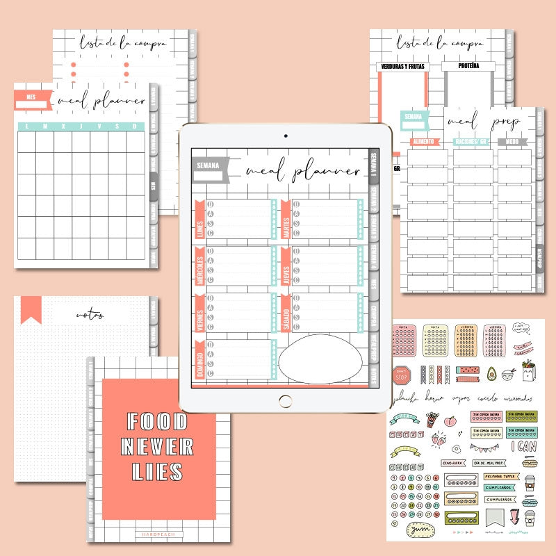 MENÚ SEMANAL DIGITAL