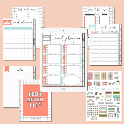 MENÚ SEMANAL DIGITAL