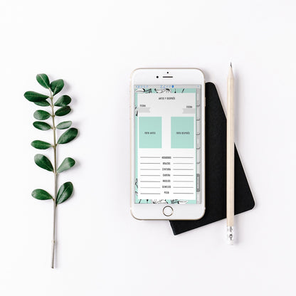 DIARIO DE EJERCICIO Y PROGRESO