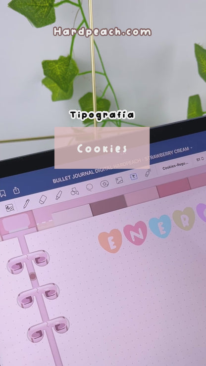 COOKIE FONT