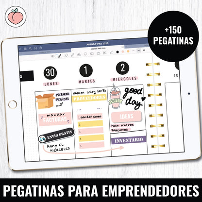 STICKERS PARA EMPRENDEDORES
