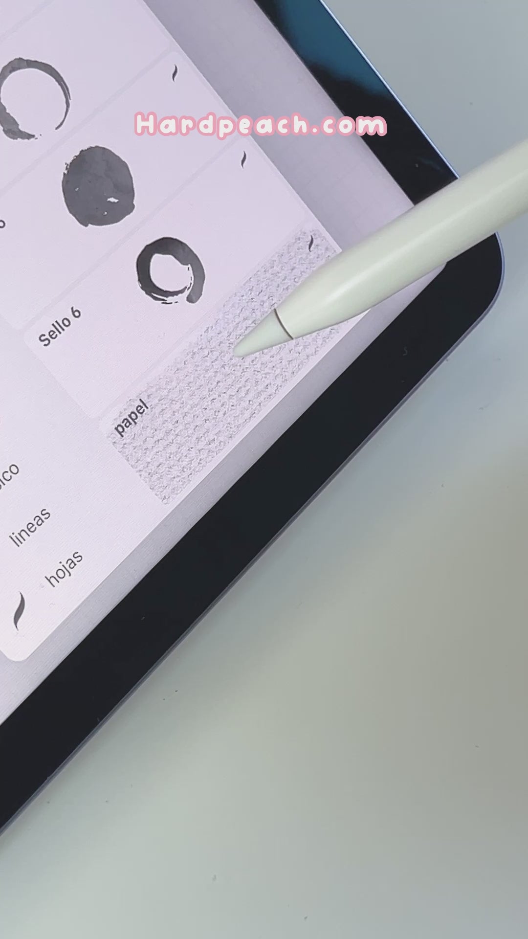 acuarela digital ipad