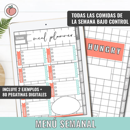 MENÚ SEMANAL DIGITAL