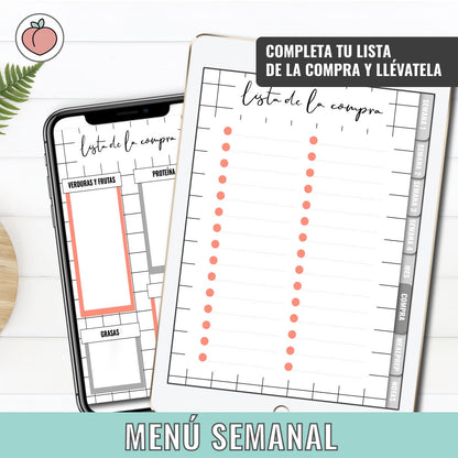 MENÚ SEMANAL DIGITAL