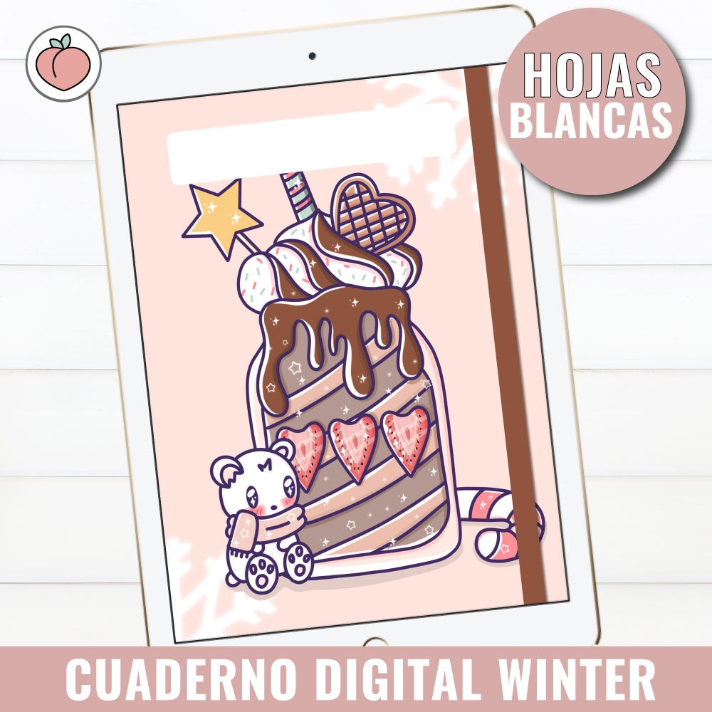 CUADERNO DIGITAL WINTER