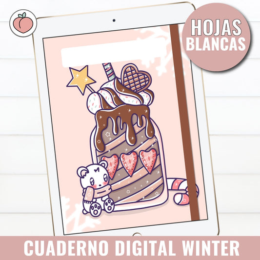 CUADERNO DIGITAL WINTER