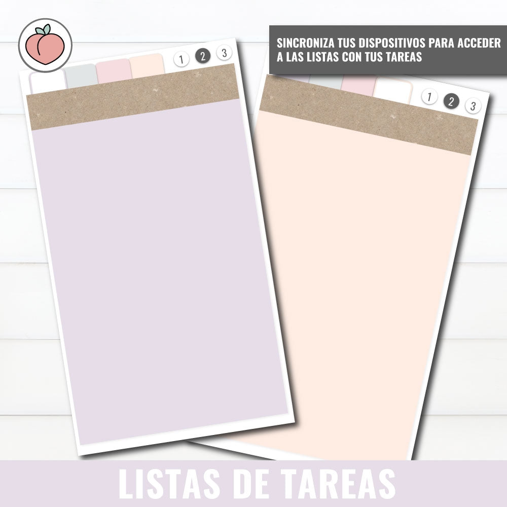 LISTAS DE TAREAS | TO DO LIST