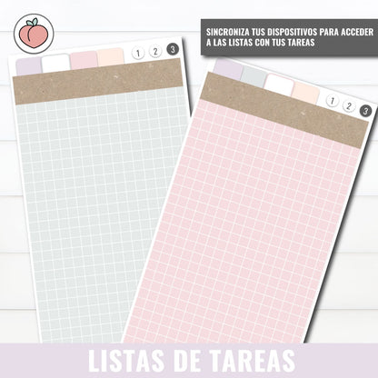 LISTAS DE TAREAS | TO DO LIST