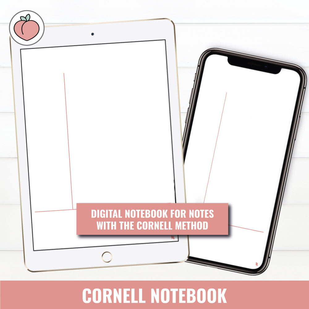 CORNELL NOTEBOOK