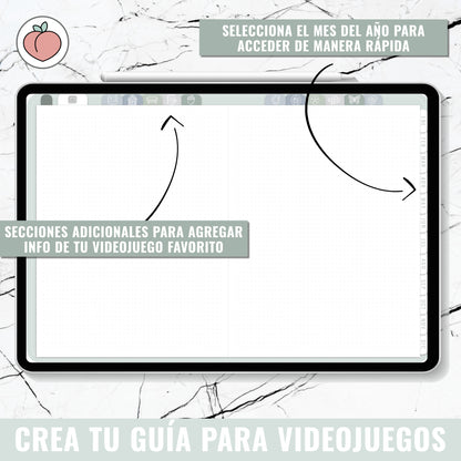 DIARIO DIGITAL PARA VIDEOJUEGOS