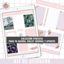 Load image into Gallery viewer, KIT DE STICKERS | PEGATINAS DIGITALES

