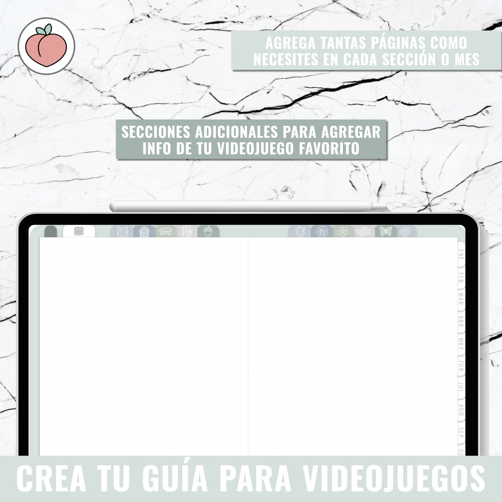 DIARIO DIGITAL PARA VIDEOJUEGOS