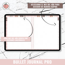 Load image into Gallery viewer, BULLET JOURNAL PRO | PINK BERRY

