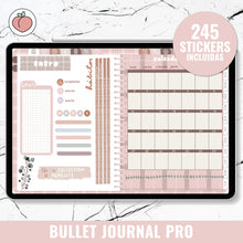 Load image into Gallery viewer, BULLET JOURNAL PRO | PINK BERRY
