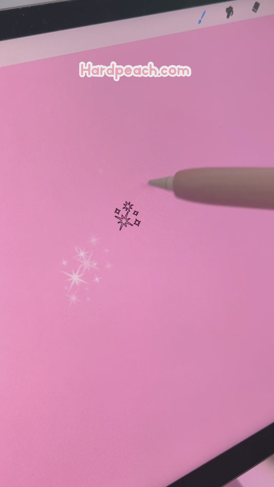 pinceles para procreate