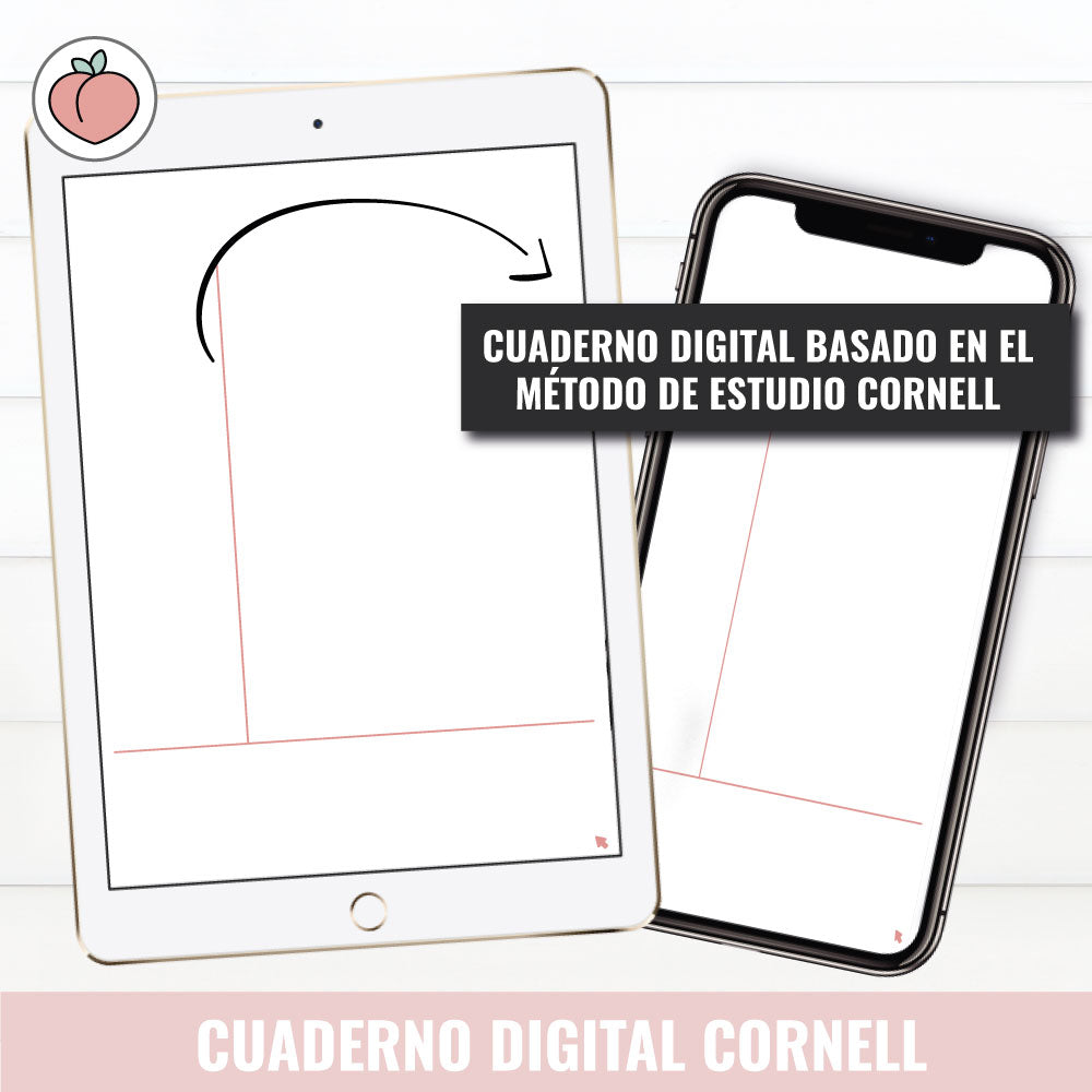 CUADERNO DIGITAL: MÉTODO CORNELL