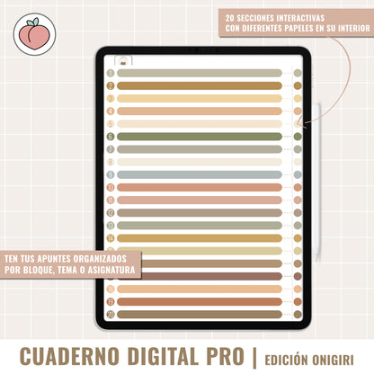 cuaderno interactivo