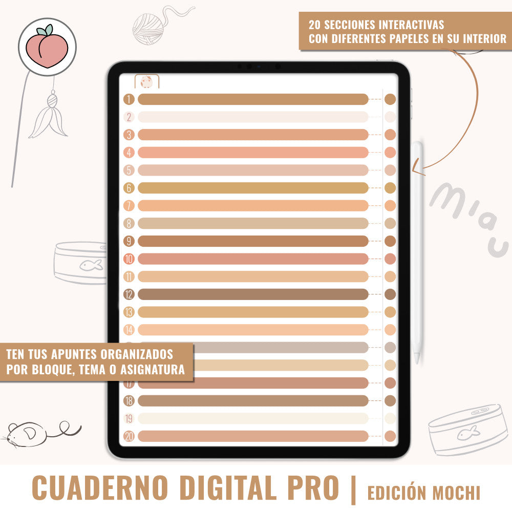 cuaderno digital