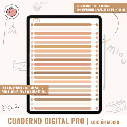 cuaderno digital
