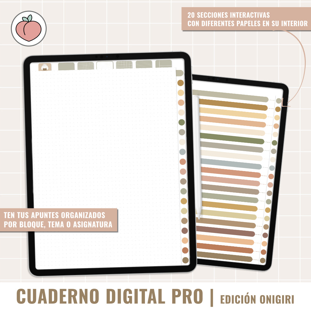 cuaderno virtual