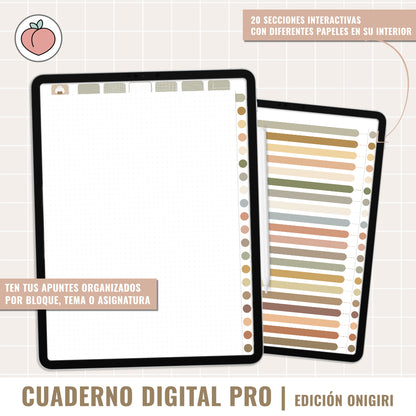 cuaderno virtual