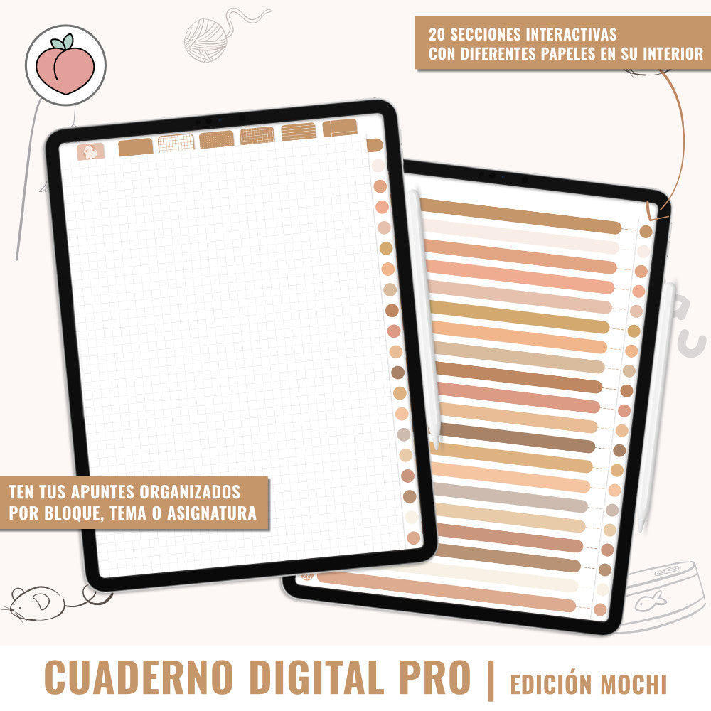 cuaderno interactivo