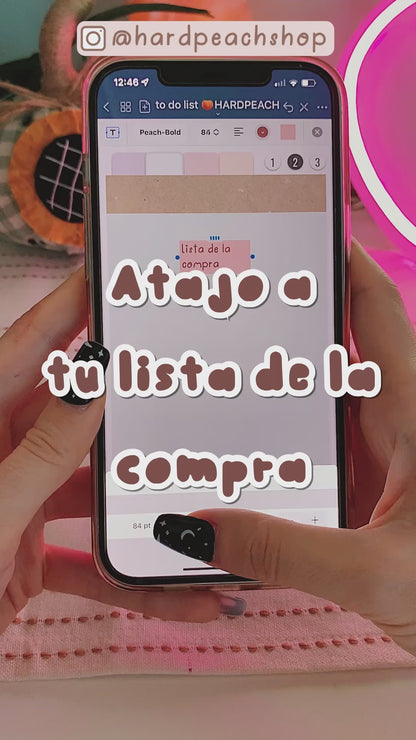 LISTAS DE TAREAS | TO DO LIST