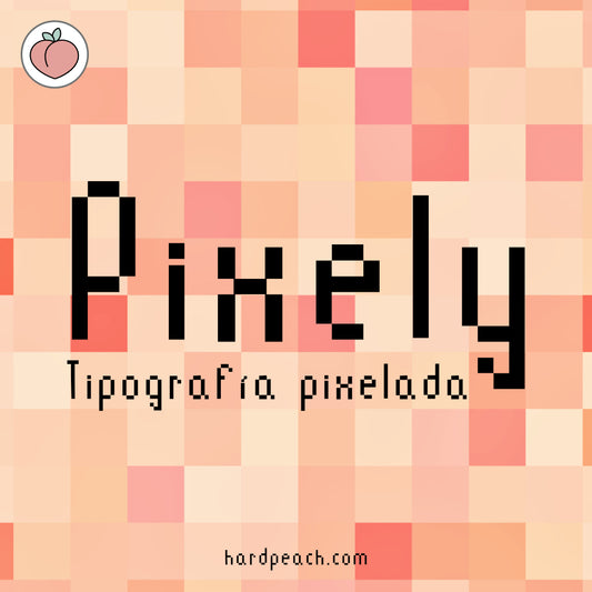 PIXELY FONT