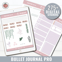 Load image into Gallery viewer, DIGITAL BULLET JOURNAL PRO | OCEAN EDITION
