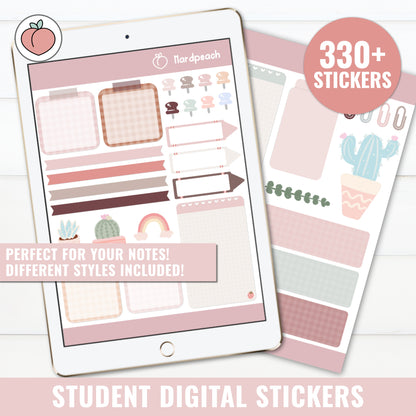 STUDENT DIGITAL STICKERS KIT 