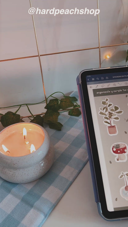 STICKERS NATURALEZA EN CASA