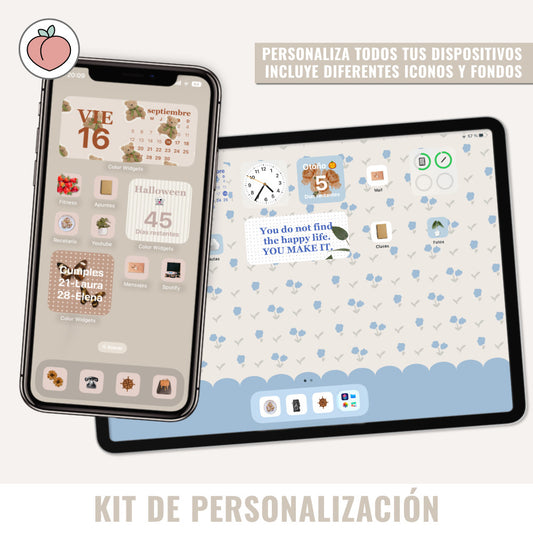 CUSTOMIZATION KIT | REALISTIC STYLE 