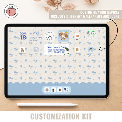CUSTOMIZATION KIT | Realistic style
