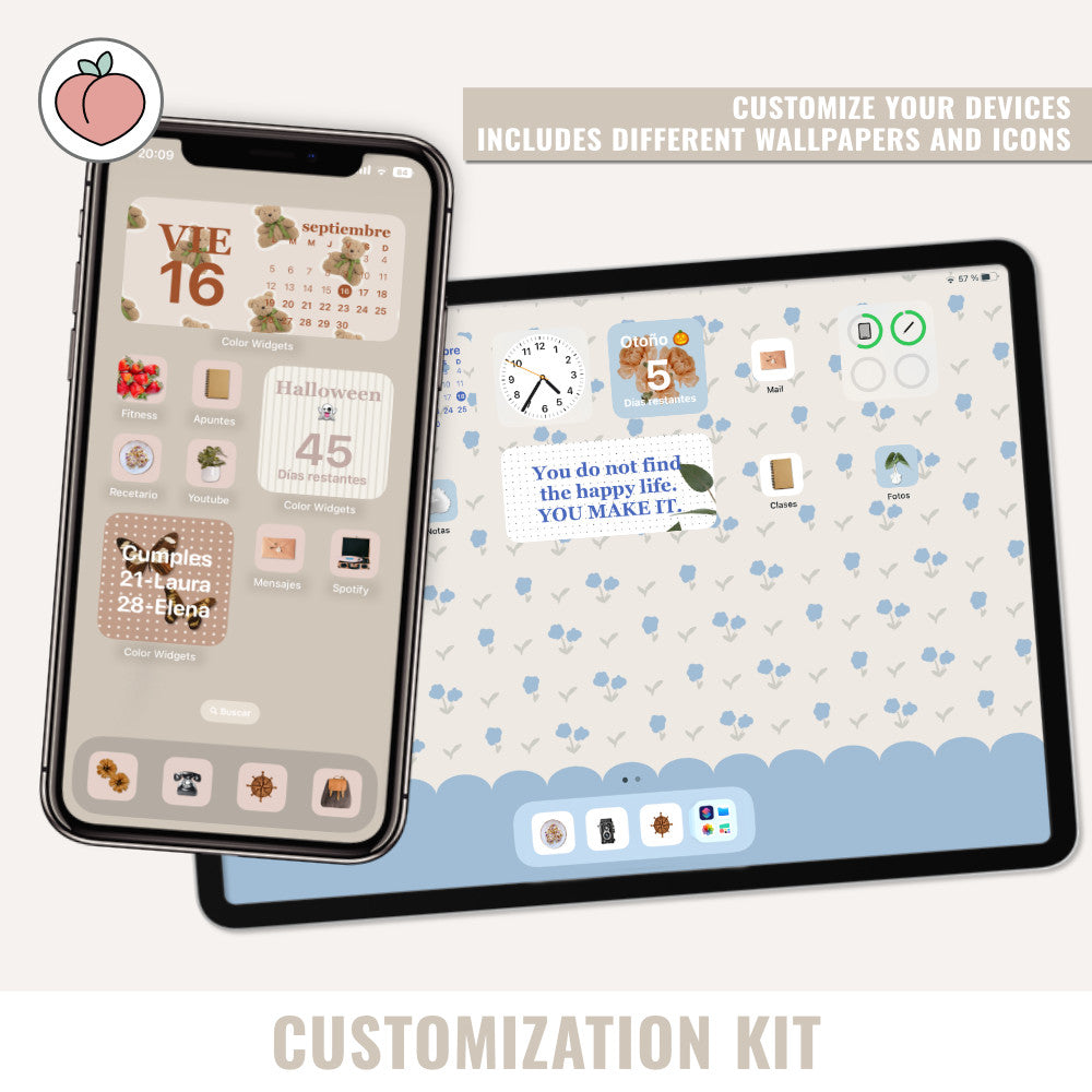CUSTOMIZATION KIT | Realistic style