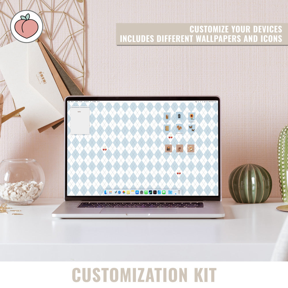 CUSTOMIZATION KIT | Realistic style