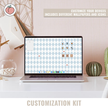 CUSTOMIZATION KIT | Realistic style