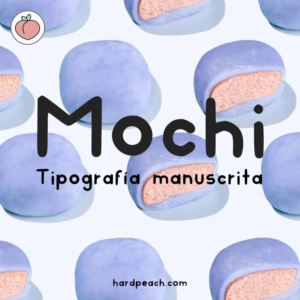 tipografia manuscrita