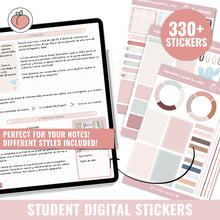 Load image into Gallery viewer, STUDENT DIGITAL STICKERS KIT

