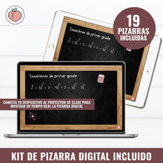 pizarras clase descargar