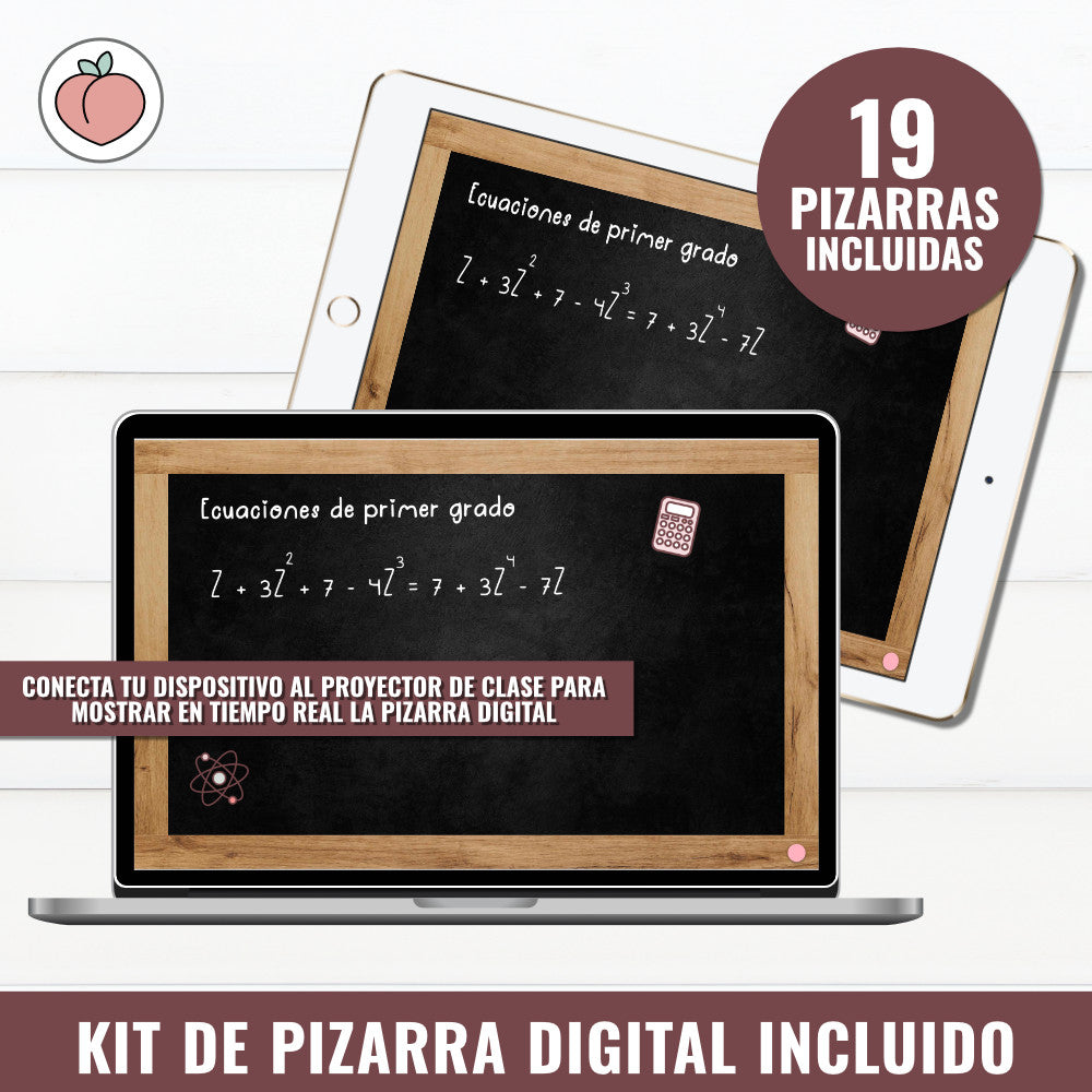 pizarras clase descargar