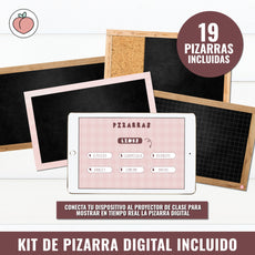 pizarras clase
