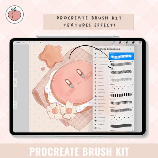 Procreate Brush Kit