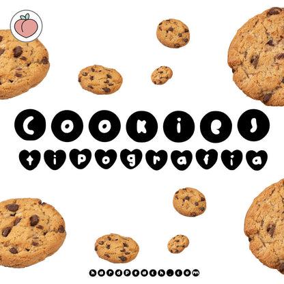 COOKIE FONT